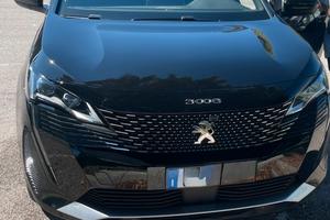 PEUGEOT 3008 GT EAT 8 BENZINA