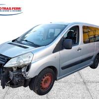 RICAMBI VARI FIAT SCUDO (270/272) 2.0 MULTIJET 16V