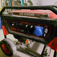 Generatore 220V 6KW