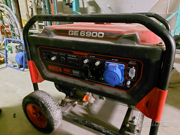 Generatore 220V 6KW