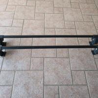 Barre portatutto Renault Clio IV