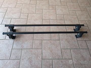 Barre portatutto Renault Clio IV