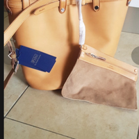 Borsa secchiello Bellport POLO RALPH LAUREN pelle