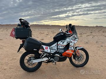 ktm 990 adventure