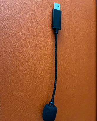 Microfono USB a Condensatore Omnidirezionale