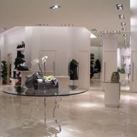 Tavolo Rotondo di Cristallo Ultra Light