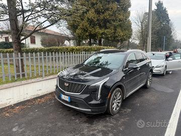 Cadillac XT4 turbo diesel