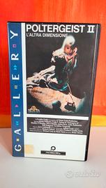 Film VHS - Poltergeist II: l'altra dimensione 