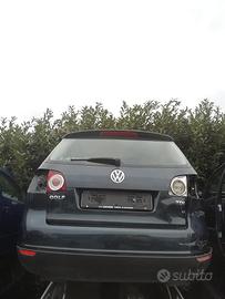 Volkswagen Golf Plus 2.0TDI 140Cv Anno 2007