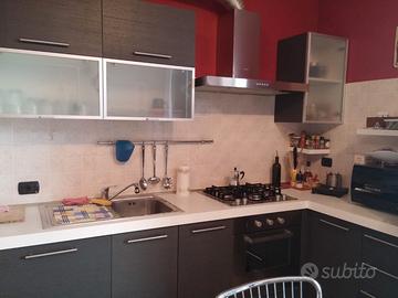 Settala bilocale balcone, cantina e garage 780eu