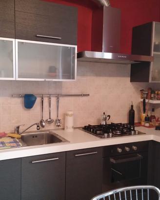 Settala bilocale balcone, cantina e garage 780eu