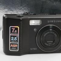 Samsung S750 7.2MP