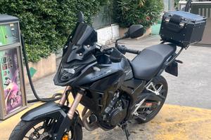 Honda cb 500x