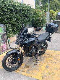 Honda cb 500x