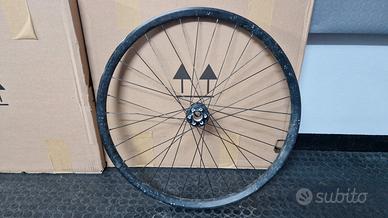 mtb ruota con 32 raggi cerchio da DH