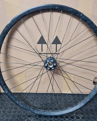 mtb ruota con 32 raggi cerchio da DH