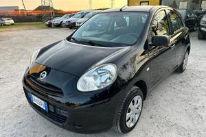NISSAN MICRA 1.2 80CV UNICO PROP. OK NEOPATENTATI