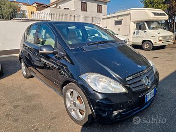 Mercedes A 160 Cdi 82cv Carrozzeria da rivedere