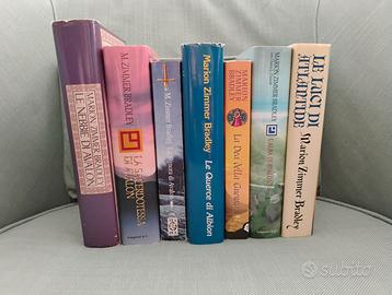 Libri di Marion ZIMMER BRADLEY