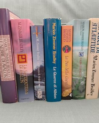 Libri di Marion ZIMMER BRADLEY