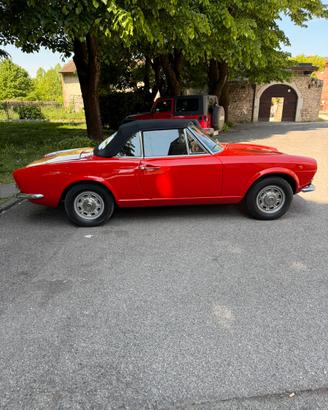 Fiat 124 Sport Spider
