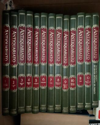 Enciclopedia Anriquariato