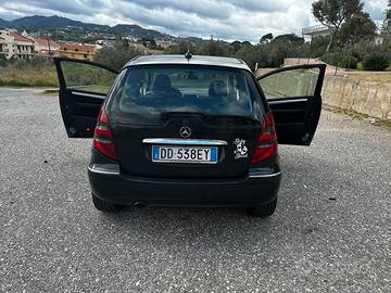 Mercedes classe a w169