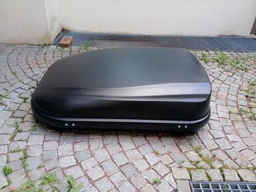 Baule tetto Auto 320l