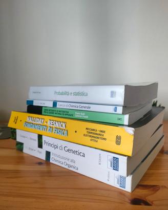 Libri universitari 