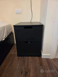 cassettiera nordli