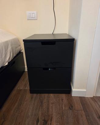 cassettiera nordli