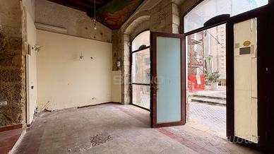 Locale commerciale - Siracusa