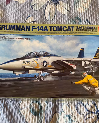 Tamiya F-14A Tomcat