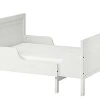 Letto singolo allungabile IKEA