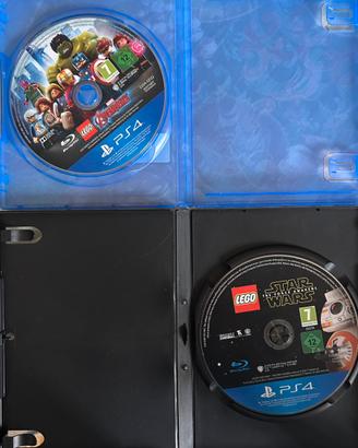 Lego PS4