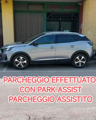 Peugeot 3008 - 2021 - 28.861km  Garanzia fino 2029