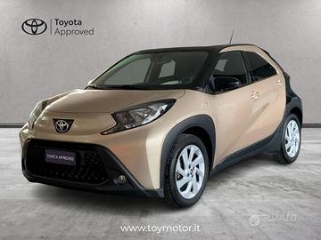 Toyota Aygo X 1.0 VVT-i 72 CV 5 porte Trend