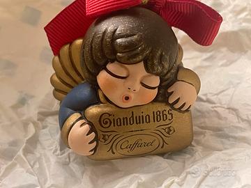 Angelo Caffarel blu, Thun