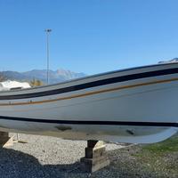 Gozzo Muscun Mt 7.50 "Valutiamo Permuta"