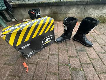 Stivali cross/enduro