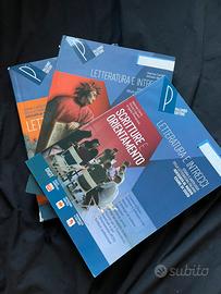 Libri LETTERATURA E INTRECCI