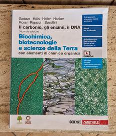Biochimica, biotecnologie e scienze della terra 