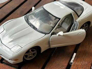 Automodello  scala 1/24