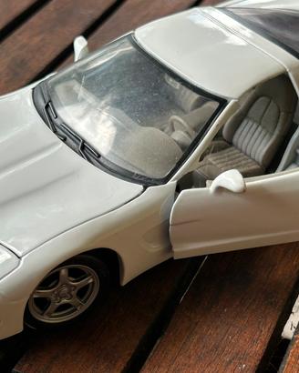 Automodello  scala 1/24