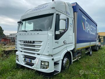 Iveco Stralis 450