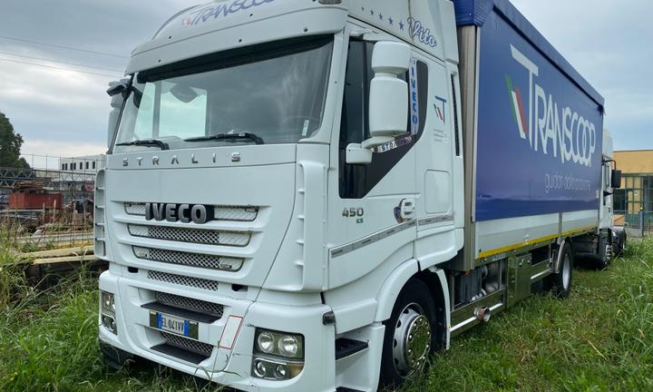 Iveco Stralis 450
