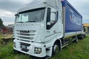 Iveco Stralis 450