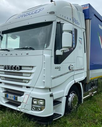 Iveco Stralis 450