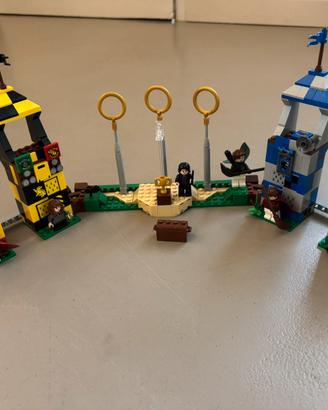 Lego 75956 Quidditch Match Harry Potter