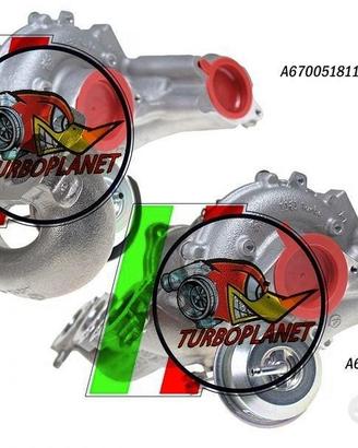 Turbina alfa romeo stelvio (949_)da 2.9 l q4 benz